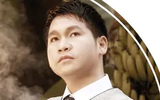 Ca sĩ Trọng Tấn sâu lắng cùng "Ánh mắt quê hương"